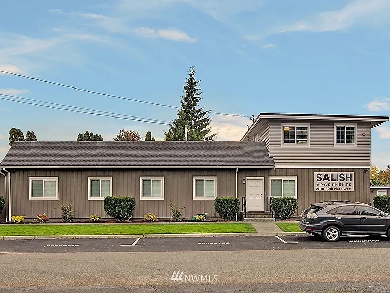 Salish Apartments