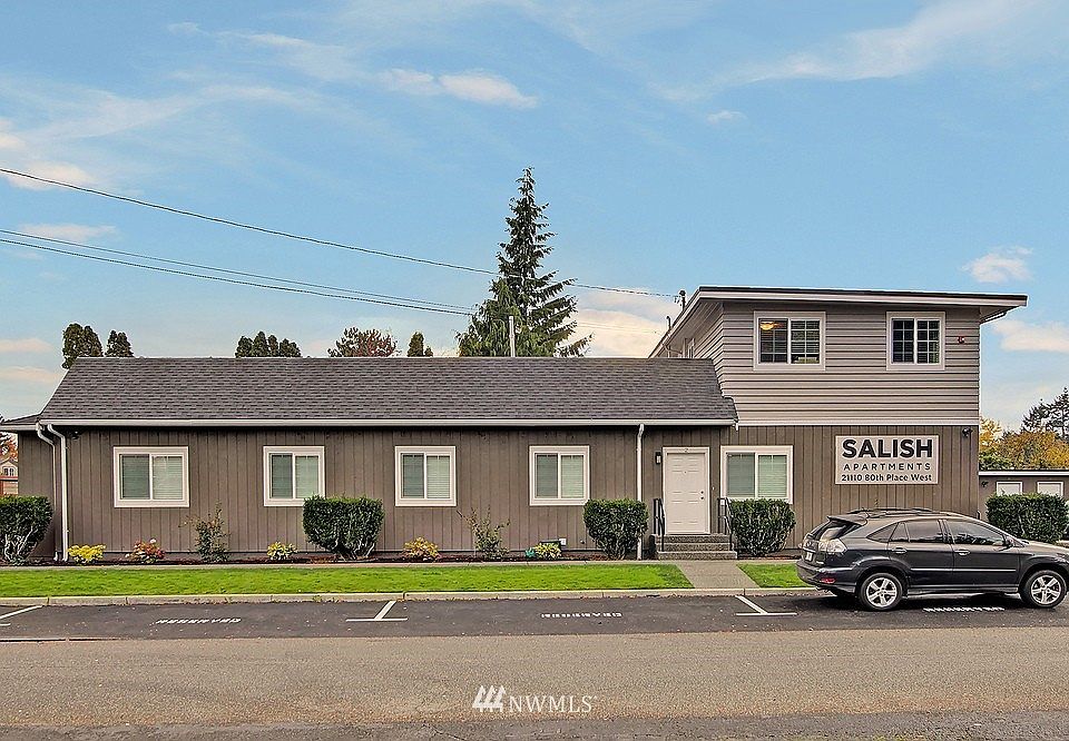 Salish Apartments