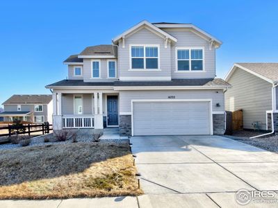 16722 Chilton Dr, Mead, CO, 80542