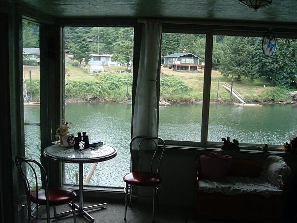 This room has a hideabed