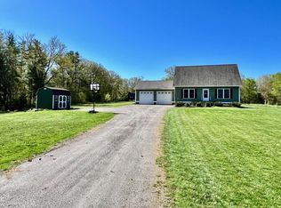 300 Stage Rd, Chesterfield, NH 03443