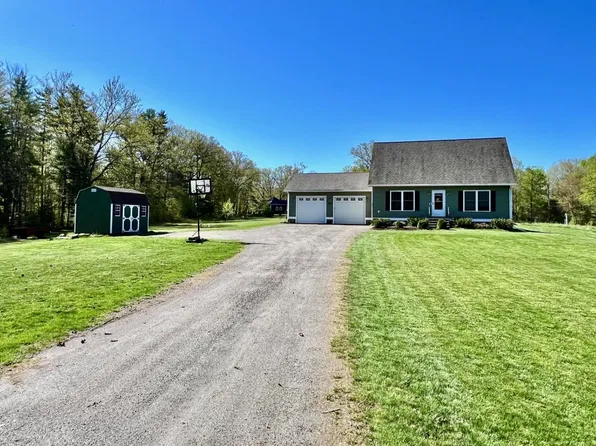 300 Stage Road, Chesterfield, NH 03443