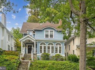 3217 Morrison St NW, Washington, DC 20015