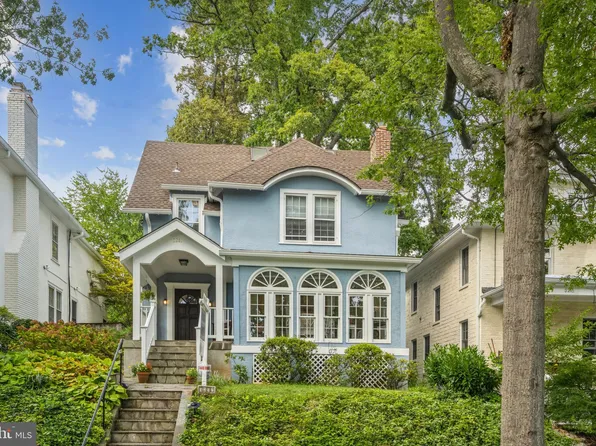 3217 Morrison St NW, Washington, DC 20015