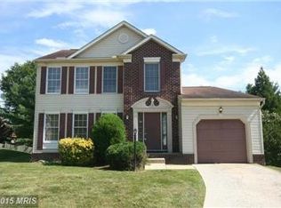 9 Symphony Woods Ct, Baltimore, MD 21236