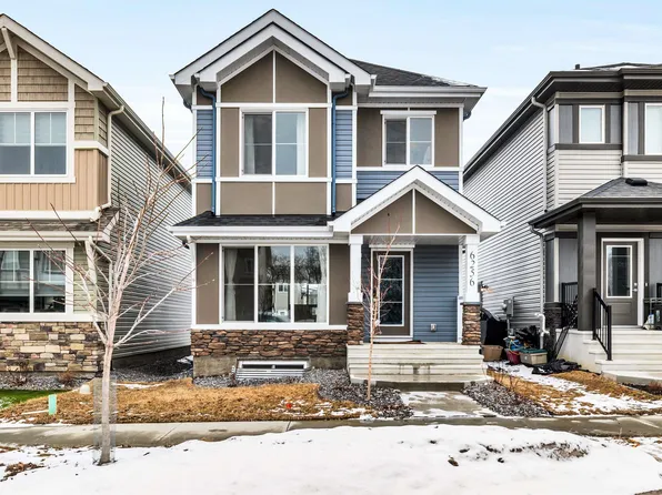 6256 175th Ave NW, Edmonton, AB T5Y 4H2