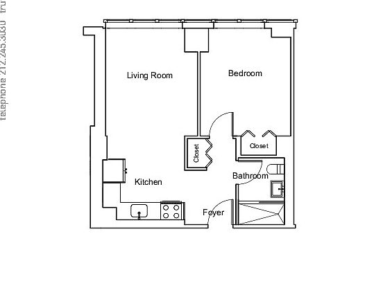 2nd image of 34 Desbrosses St APT 720