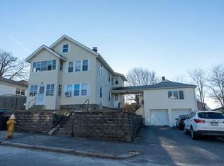 68 Farrar Ave, Worcester, MA 01604
