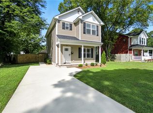 505 Harrison St, Suffolk, VA 23434