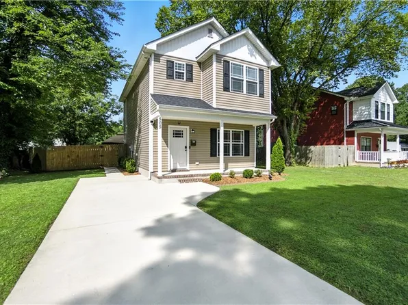 505 Harrison St, Suffolk, VA 23434