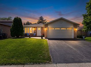 6 Ford St, Barrie, ON L4N 5X2