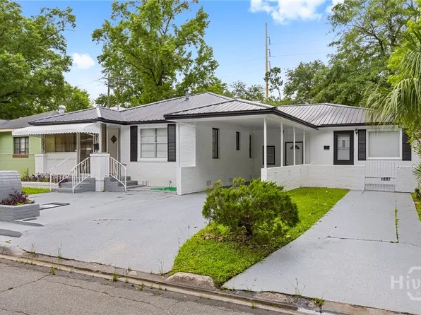 819 W 51st Street, Savannah, GA 31405