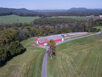 Falling Spring Rd, Glasgow, VA, 24555
