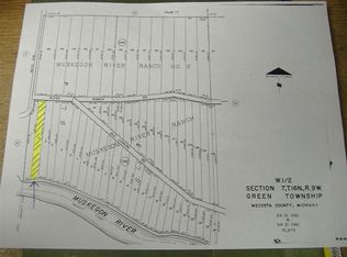 17981 Old Logging Rd, Hersey, MI 49639