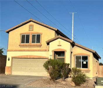 6344 Legend Falls St, North Las Vegas, NV, 89081