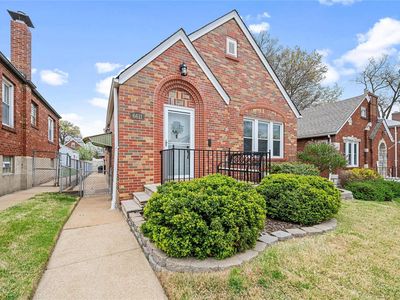 6611 Mardel Ave, Saint Louis, MO, 63109