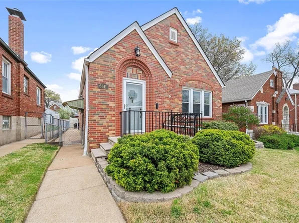 6611 Mardel Ave, Saint Louis, MO 63109