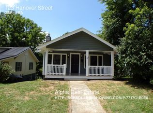 123 Hanover St, Asheville, NC 28806