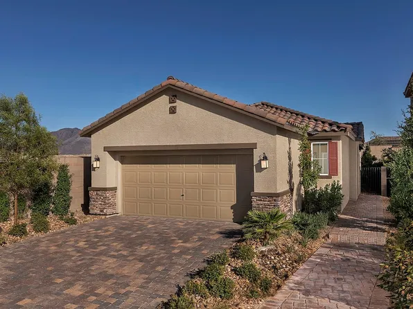 Plan 1150 Modeled Plan, Landings at Inspirada