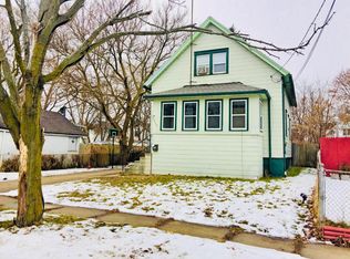 4822 13th Ct, Kenosha, WI 53140