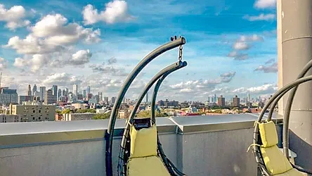 Rented by Nooklyn NYC LLC