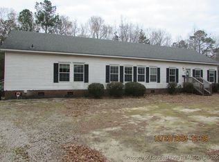 1807 Horseshoe Bend Rd, Erwin, NC 28339