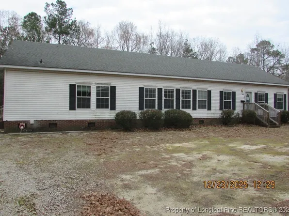 1807 Horseshoe Bend Rd, Erwin, NC 28339