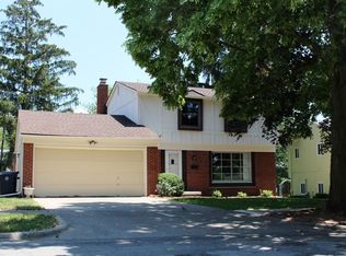 1619 Dicken Dr, Ann Arbor, MI 48103