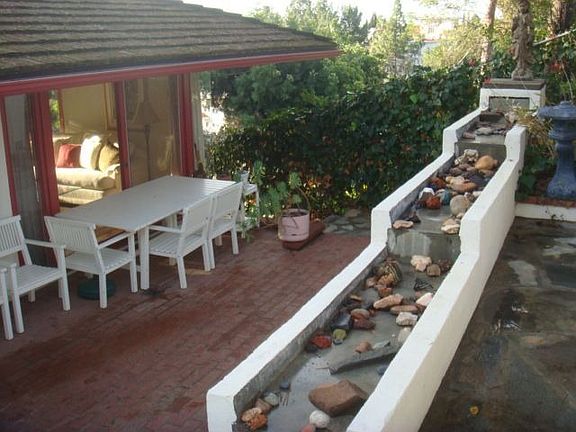 peaceful, yet minutes to downtown