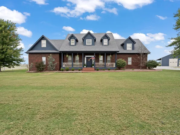 57970 E 230th Rd, Fairland, OK 74343