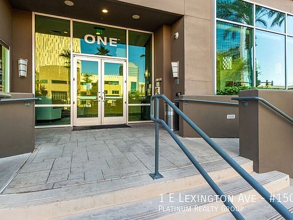 2nd image of 1 E Lexington Ave Unit 1506
