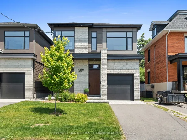 509 Edison Ave, Ottawa, ON K2A 1V3