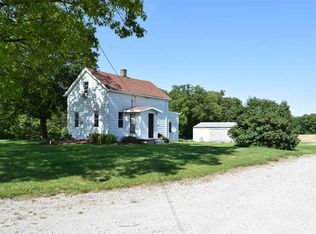 13206 Madden Rd, Churubusco, IN 46723