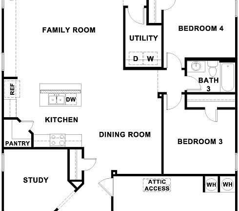 Floor Plan.