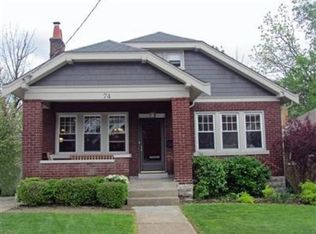 74 W Southgate Ave, Fort Thomas, KY