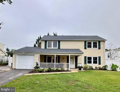 12510 Shetland Ln, Bowie, MD, 20715