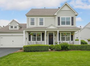 2871 Stockberry Ln, West Chicago, IL