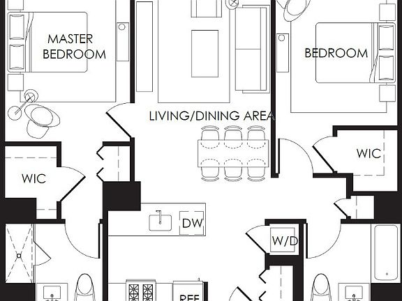 2nd image of 433 E 13th St APT 6HS