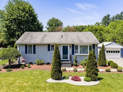 46 Rochford Cir, Springfield, MA, 01128