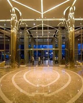 Main Lobby