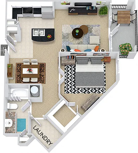 Floor plan Sydney