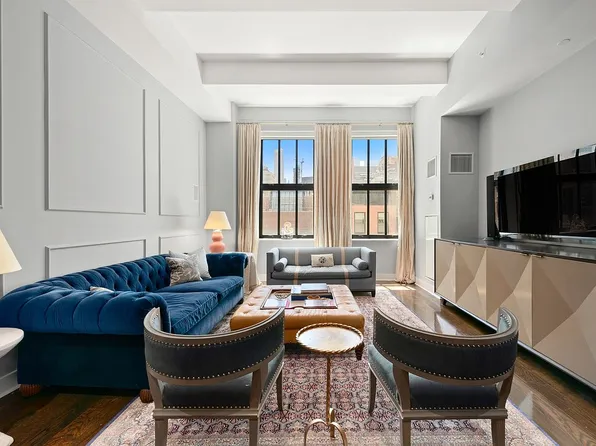 415 Greenwich St APT 5H, New York, NY 10013