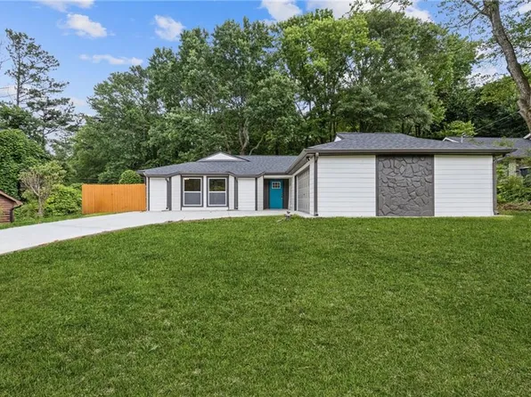 1272 Sherwood Dr, Norcross, GA 30093