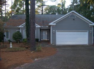 25 Tamarisk Ln, Pinehurst, NC 28374