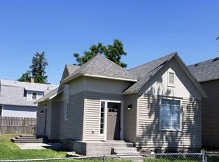 1322 W Sinto Ave, Spokane, WA 99201