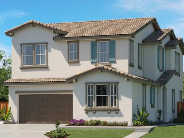 Residence 4 Plan, Hillview