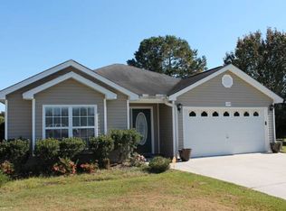 1705 Peregrine Ct, Hanahan, SC 29410