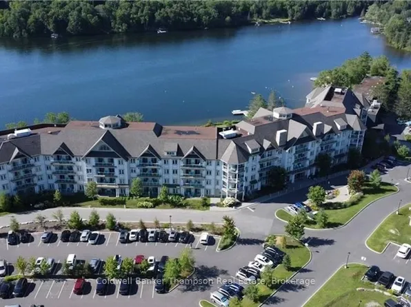 25 Pen Lake Point Rd #110, Huntsville, ON P1H 1A9