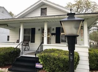 1230 Obrien St, South Bend, IN 46628