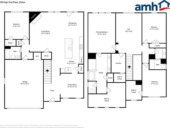 2nd image of 199 High Trail Pass